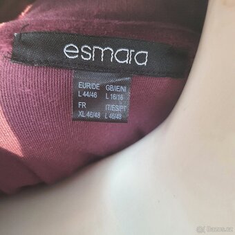 Heboučké mikina šaty - 3