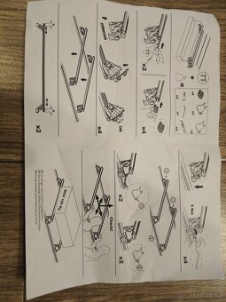 Ford S-max střešní nosič - 3