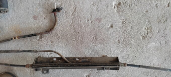 Scenic 2 elektrická ruční brzda - 3