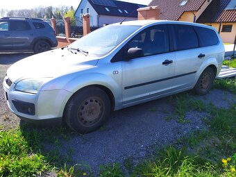 Ford Focus II 2005 LPG s poruchou motoru - 3