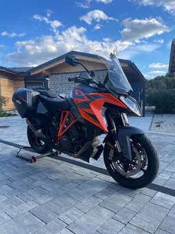 KTM Superduke 1290 GT - 3