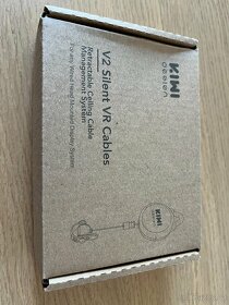 Prodám závěsné háčky pro VR Kiwi design 3 KS - 3