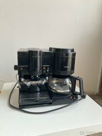 Překapávač + espresso stroj - 3