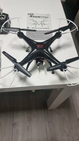 X5SW Wi-Fi Dron - 3