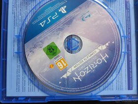 Hry na ps4(playstation4)  Fifa21,Horizon,Gran Turismo adt... - 3