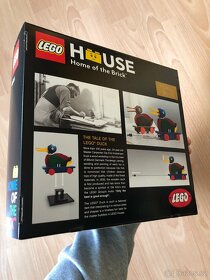 Lego Duck Kachna Limited Edition 1 (40501) - 3