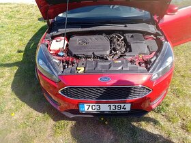 Ford focus 1,5 ecoboost,, 110 kw - 3