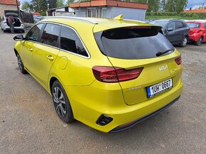 Kia Ceed 1.5, Benzín, 118 Kw, rv.2022/05 (cj.2377) - 3