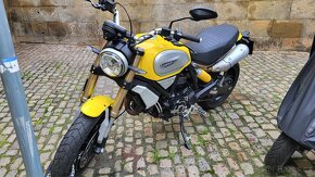 Ducati Scrambler 1100 2018 - 3