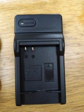 NOVÁ USB nabíječka pro videokamery - 3