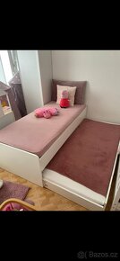 Dětská postel + postel s výsuvným lůžkem - 3
