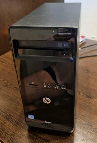 Set PC HP Pro3500, Intel i3-3240 CPU + monitor - 3