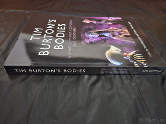 Kniha - Tim Burton\'s Bodies NOVÁ - 3