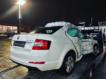 Veškeré náhradní díly Škoda Octavia 3 sedan 14 CKFC PFN LF9E - 3