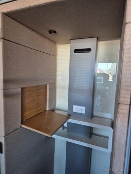 Zvukotěsný akustický box Mikomax Smart Office Hush - 3