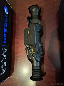 Termovizní zaměřovač Pulsar Apex XD75, - 3