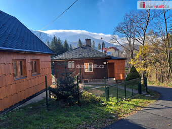 Prodej rodinného domu s chatou Trojanovice - 3