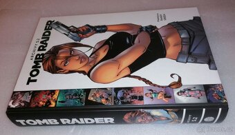 REZERVACE | Tomb Raider Archivy S.2 - 3