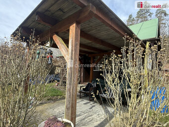 prodej chaty 2+1, 65 m2 Horní Bezděkov, pozemek 442m2 - 3
