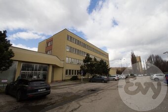 Pronájem kanceláře, 400 m2 - Ostrava - Hrabová, ul. Místecká - 3