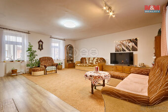 Prodej rodinného domu, 228 m², Horní Cerekev, ul. Tyršova - 3