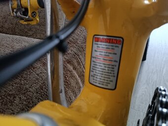 CANNONDALE  super V800 rámová sada - 3