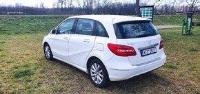 Mercedes Benz B 180 CDI Automat ČR - 3