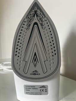 žehlička ETA Esmira Ceramics - 3