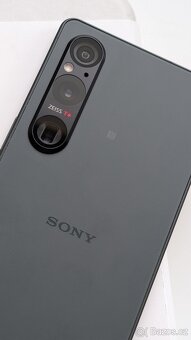 Mobilní telefon Sony Xperia 1 V (XQ-DQ54), 12GB/256GB Khaki - 3