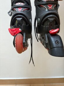 Nastavitelné inline brusle Roces - 3