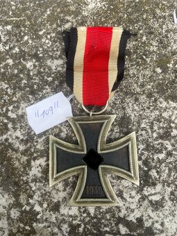 Železný kříž "109" - 3