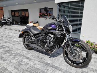 Kawasaki Vulcan S najeto 11000km,záruka - 3
