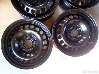 Sada disků R 16, 5x112, ET 46 - 3