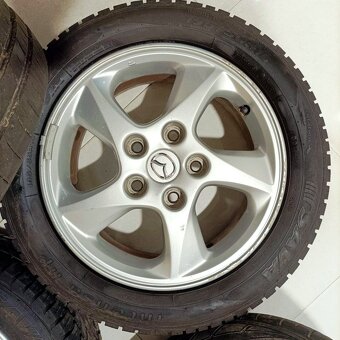 15" ALU kola – 5x114,3 – MAZDA (HYUNDAI, KIA, TOYOTA) - 3