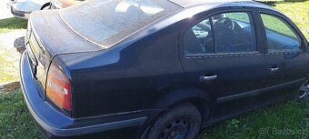 Škoda octavia 1.6 74 75 a 1.9 tdi prodám veškeré díly - 3