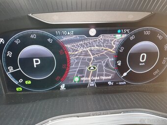 Škoda Superb 3, 2.0 TDI evo, dsg, virtual,model 2021 - 3