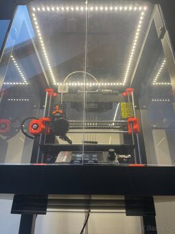 Prusa Enclosure - box pro 3D tiskárnu - 3