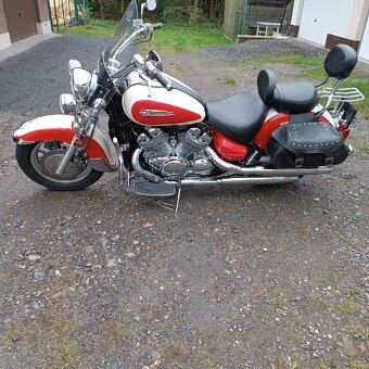 Yamaha Royal Star XVZ 1300 - 3