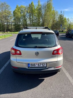Tiguan 2.TDi, 103kw, 2008 - 3