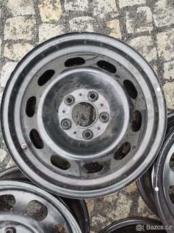 disky 5x120 R16 ET 40 BMW MINI - 3