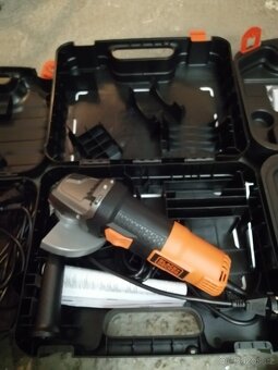 Nářadí Black decker - 3
