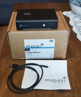 Schiit Modi+ prevodník USB DAC (black) - 3