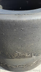Závodní suché pneu / slick Pirelli 200/540-13 a 250/575-13 - 3