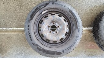 kola Ford 15" 5x108 - 3