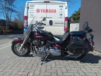 Yamaha XVS 1100 DragStar - 3