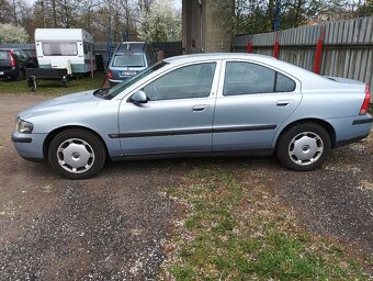 Volvo s60 2.4 benzín super stav - 3