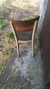 ŽIDLE THONET - 3