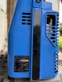 Yamaha EF60 centrala Japonsky generator funkcni 600W adapter - 3