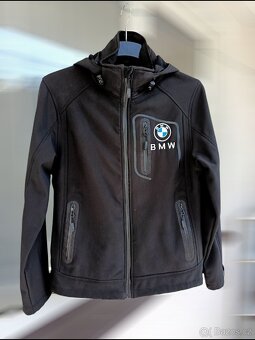 Softshellová bunda BMW dámská - 3
