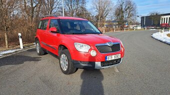 Škoda Yeti 2.0 TDI - 3